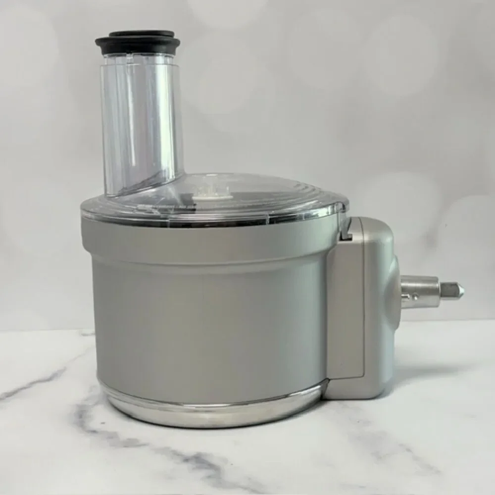 KitchenAid ExactSlice Food Processor Attachment, model KSM2FPA,